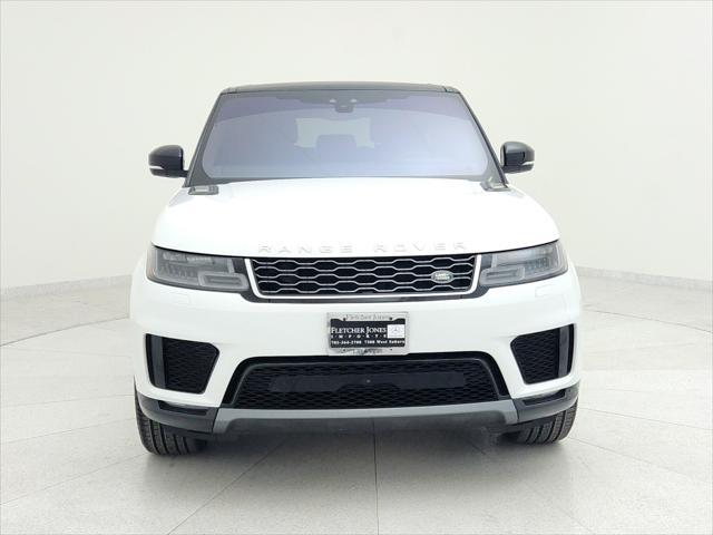 2019 land rover range rover sport hse