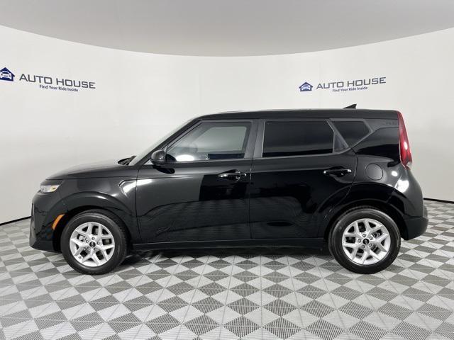 2021 kia soul s