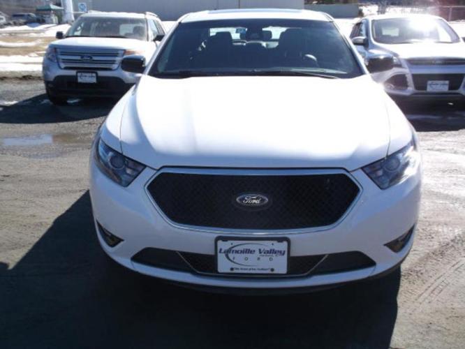 2016 ford taurus sho awd sho 4dr sedan for sale in hardwick, vermont