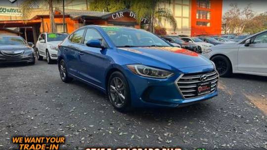 2017 Hyundai Elantra