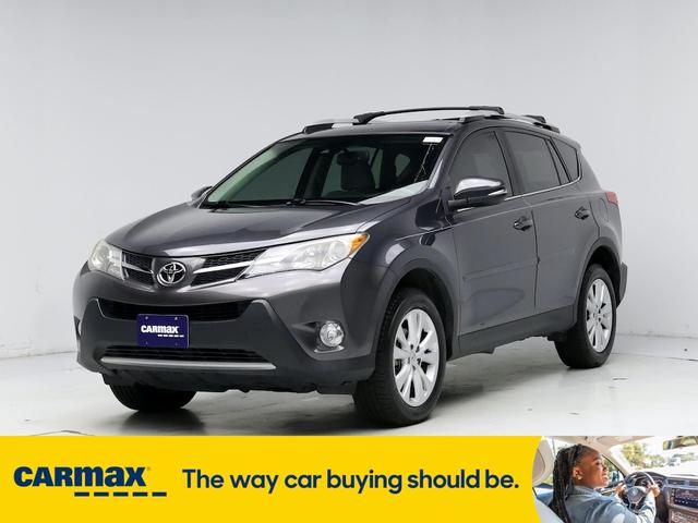 2015 toyota rav4 limited