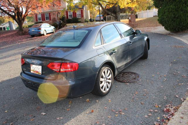 2010 audi a4 2.0t premium plus