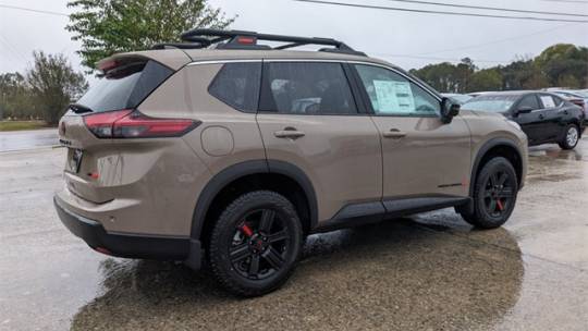 2025 Nissan Rogue