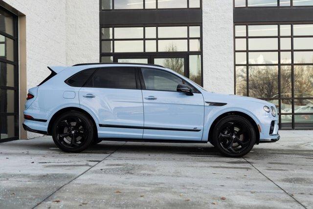 2023 bentley bentayga in south jordan, utah