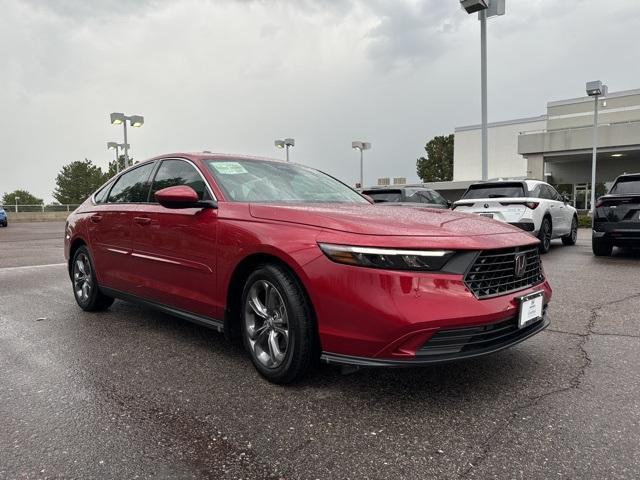 2023 honda accord ex