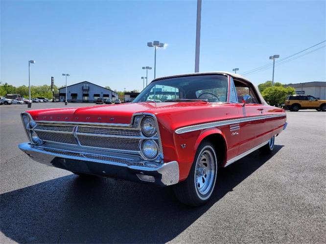 1965 plymouth sport fury in paducah, kentucky