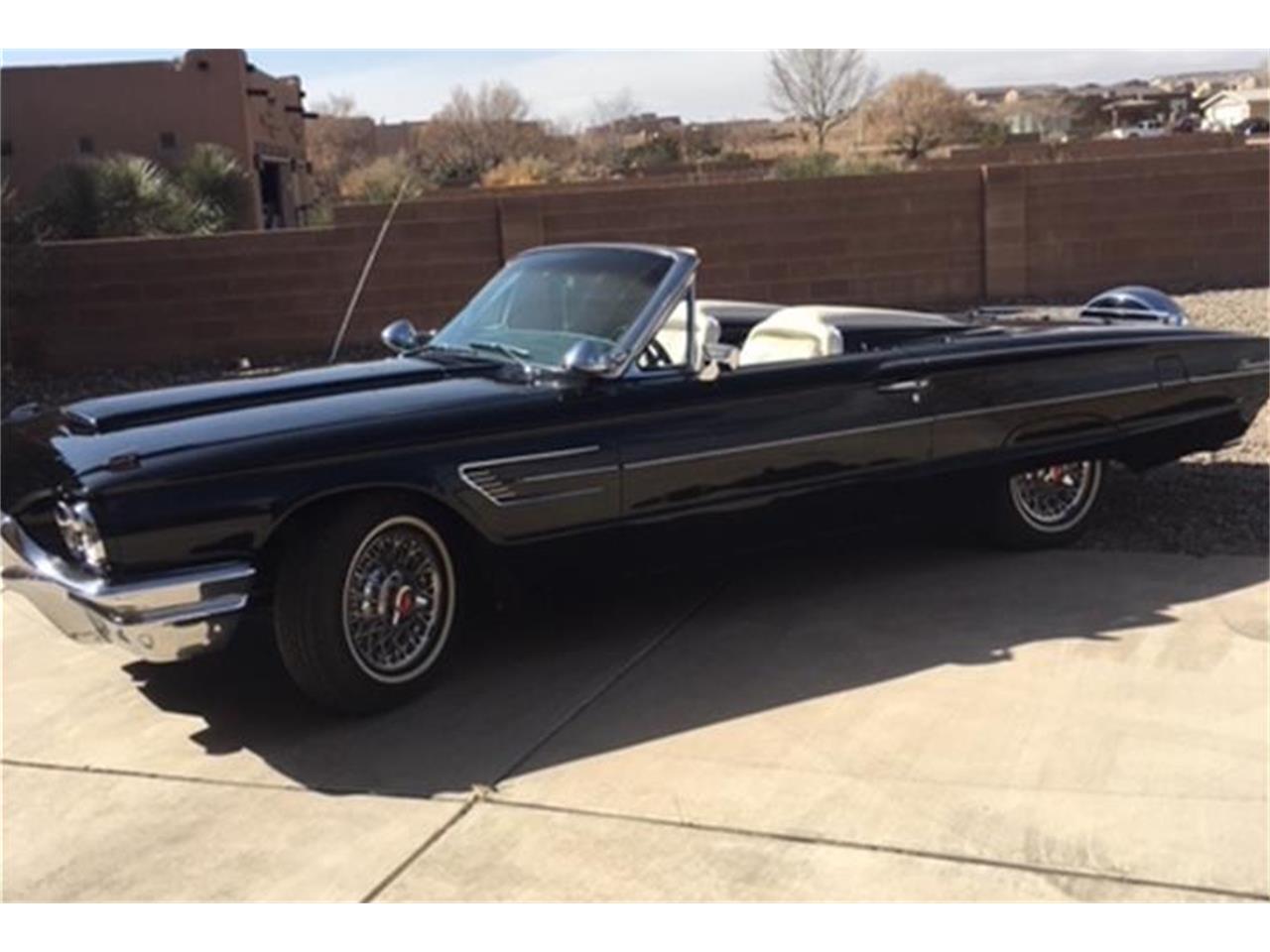 1965 ford thunderbird