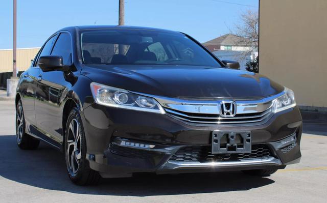 2017 honda accord ex-l