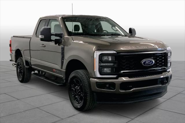2023 ford f-250 xlt
