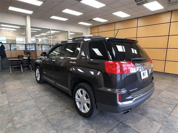 2016 gmc terrain in milwaukee, wisconsin
