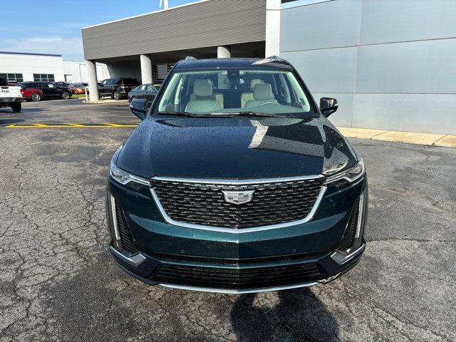 2024 cadillac xt6 premium luxury awd