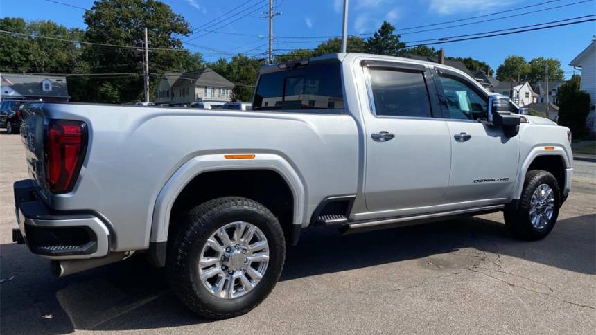 2022 gmc sierra 2500hd denali