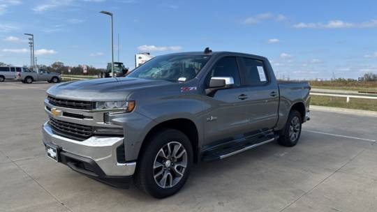 2022 Chevrolet Silverado 1500