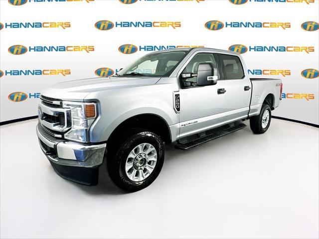 2022 ford f-250 xlt
