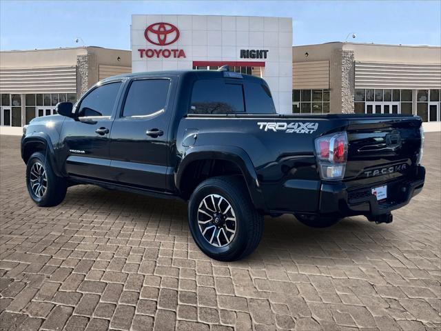 2023 toyota tacoma trd sport