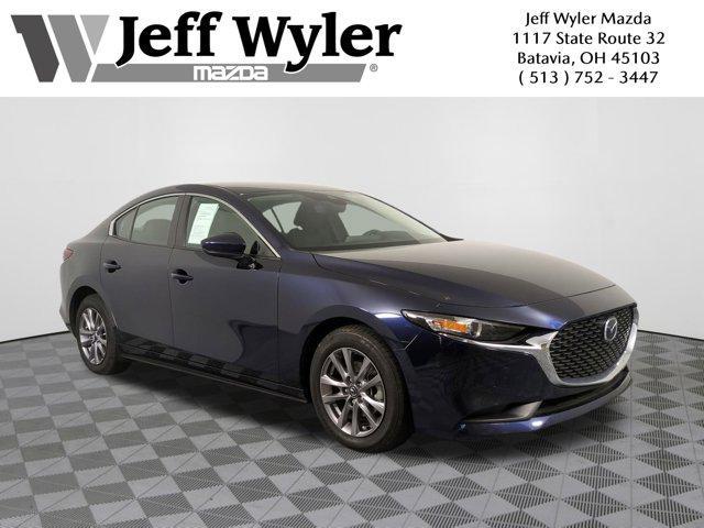 2021 mazda mazda3 fwd