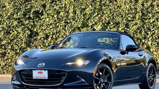 2021 Mazda Mx-5 miata