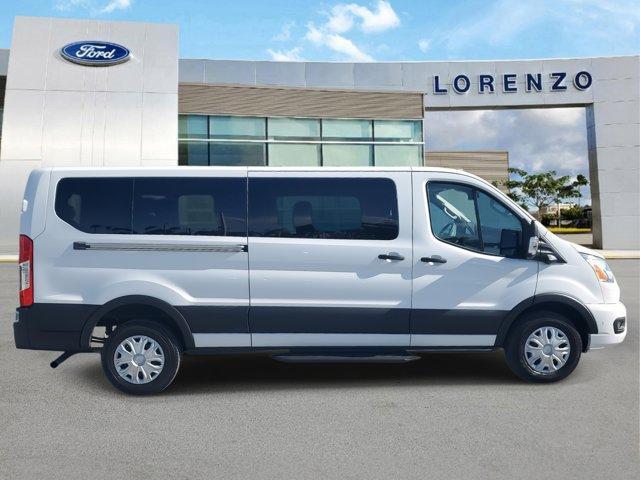 2022 ford transit-350 xlt