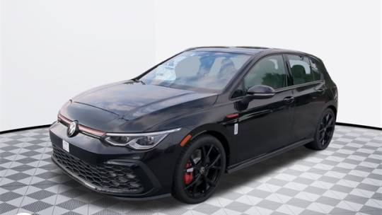 2024 Volkswagen Golf GTI