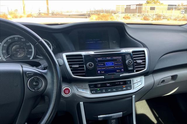 2013 honda accord ex-l