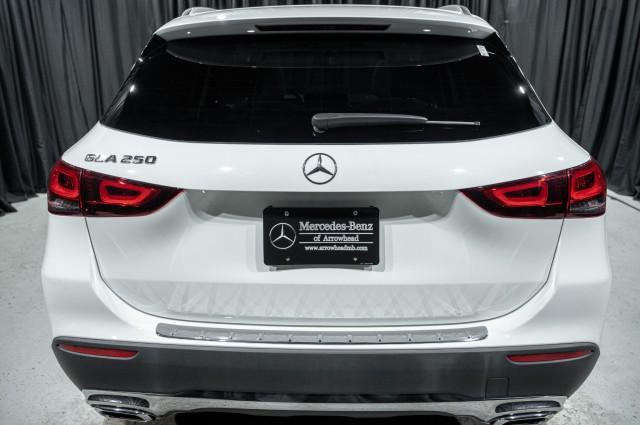 2021 mercedes-benz gla 250 base 4matic