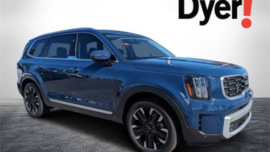 2025 Kia Telluride