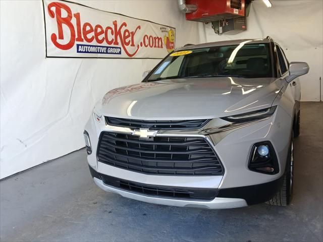 2021 chevrolet blazer 2lt