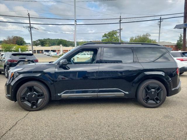 2024 kia ev9 gt-line