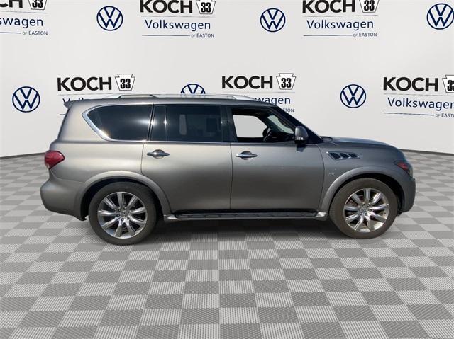 2014 infiniti qx80 base