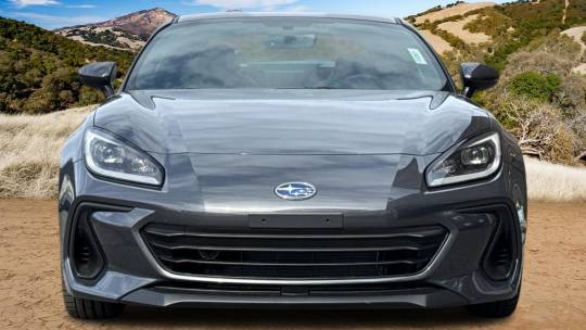2024 Subaru BRZ
