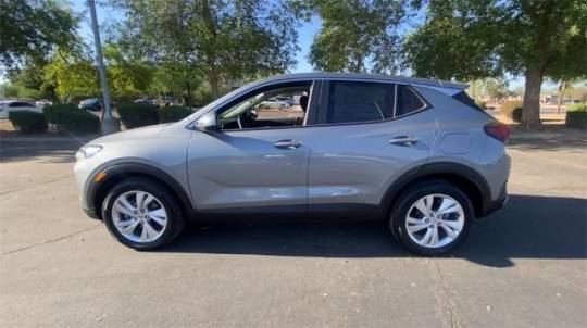 2025 Buick Encore GX