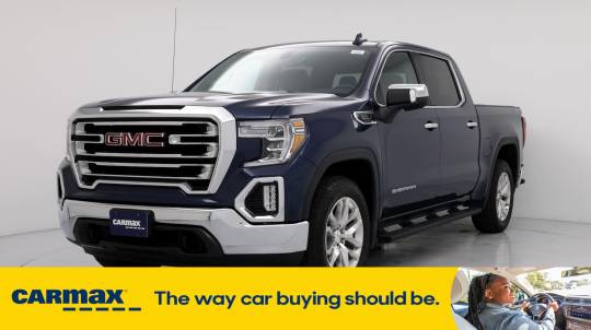 2021 GMC Sierra 1500