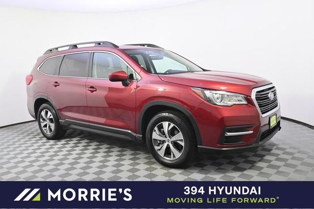 2021 subaru ascent premium 7-passenger