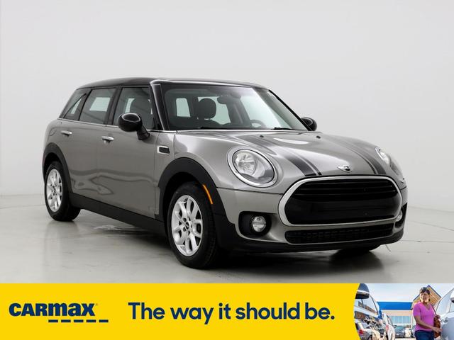 2016 mini clubman