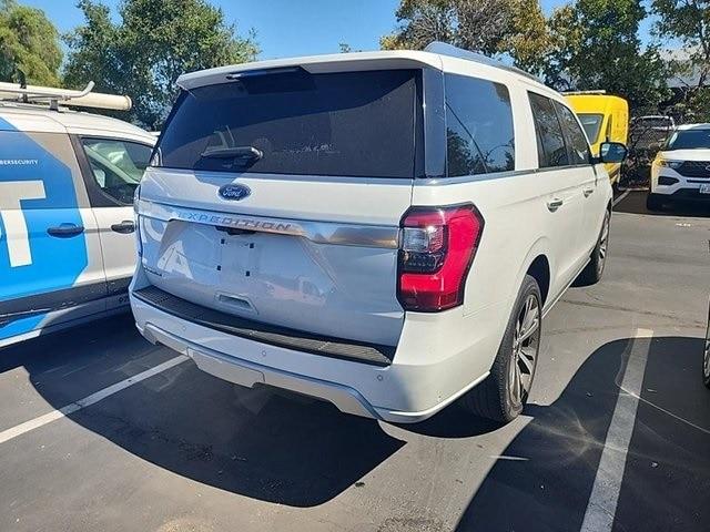 2021 ford expedition platinum