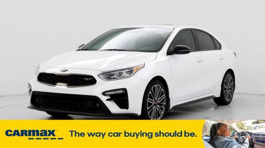 2021 Kia Forte
