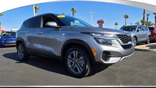 2022 kia seltos lx