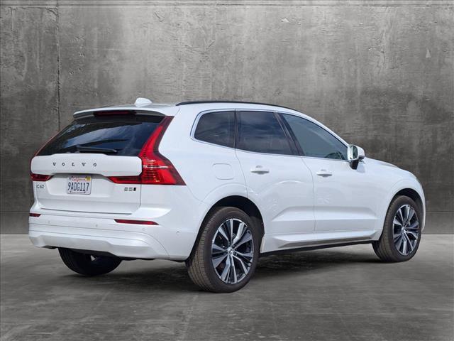 2022 volvo xc60 b5 momentum