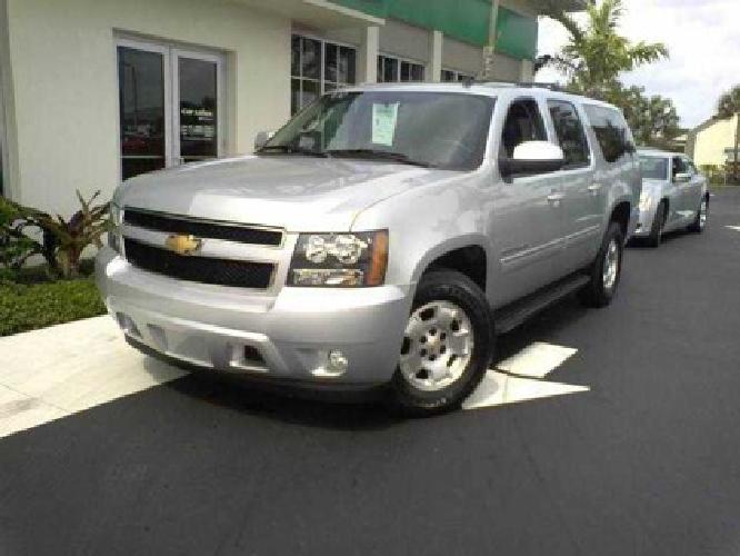 2012 chevrolet suburban 1500 lt sport utility 4d in fort myers, fl