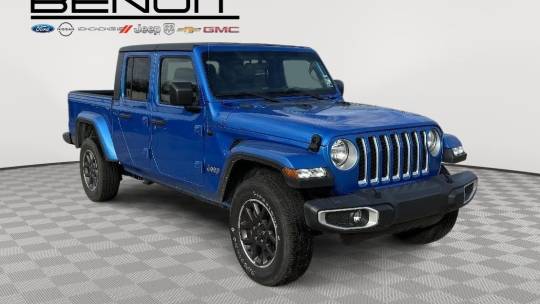 2023 Jeep Gladiator