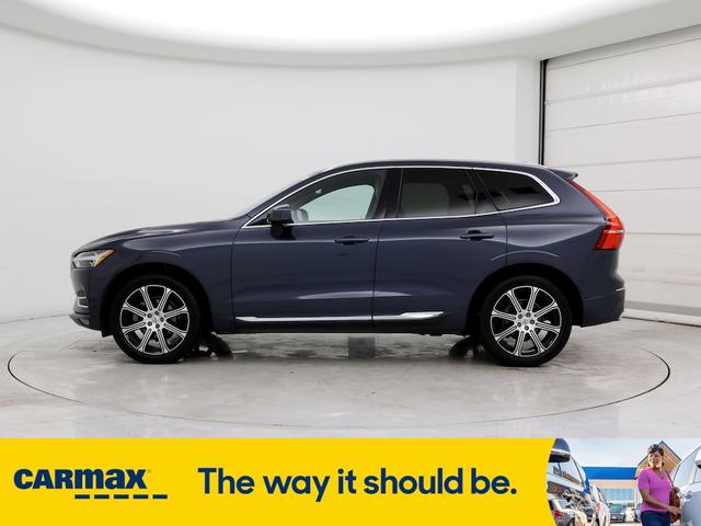2020 volvo xc60 t5 inscription
