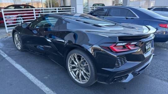 2024 Chevrolet Corvette