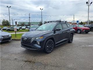 2024 Hyundai Tucson xrt