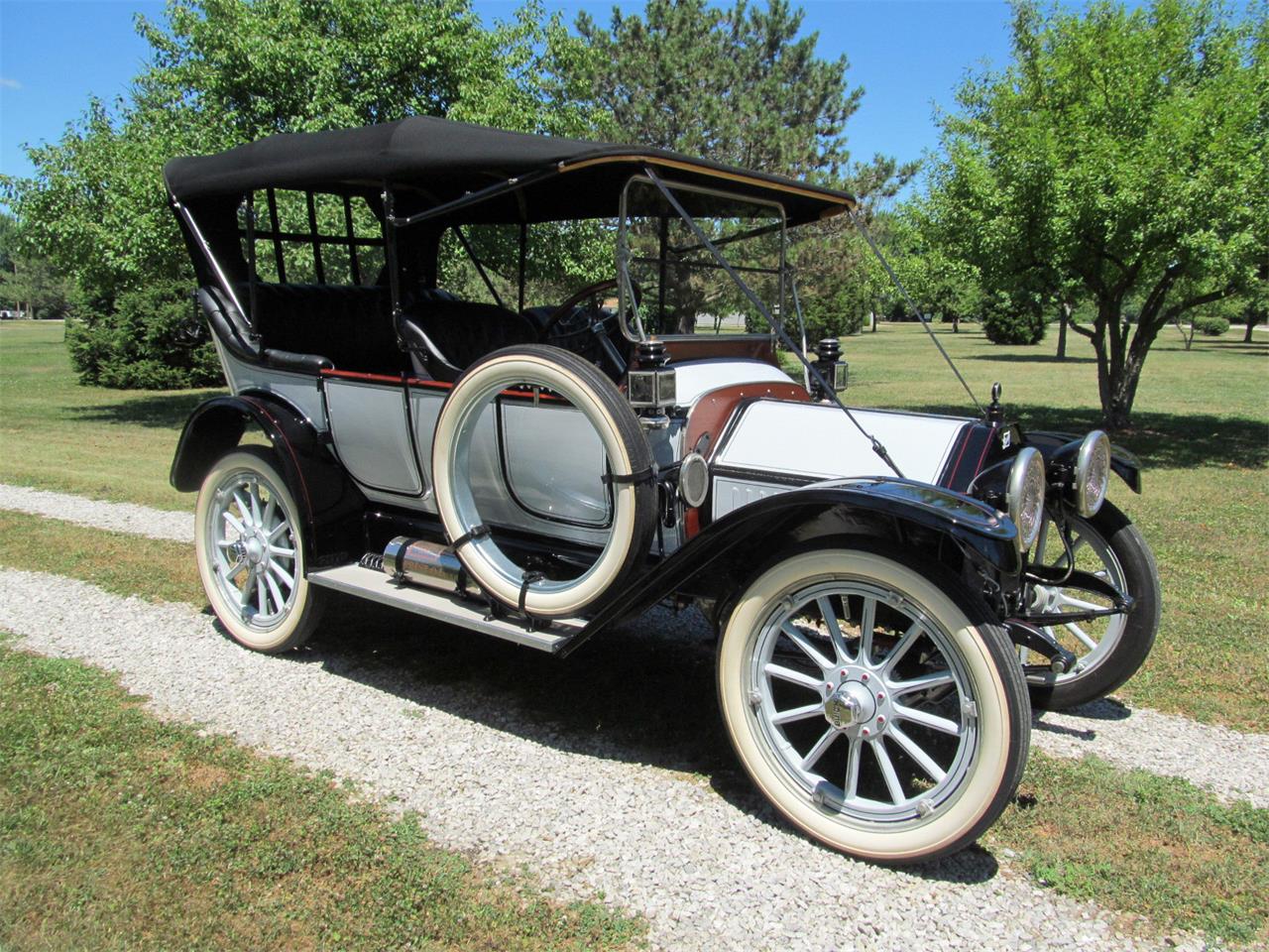 1913 buick touring