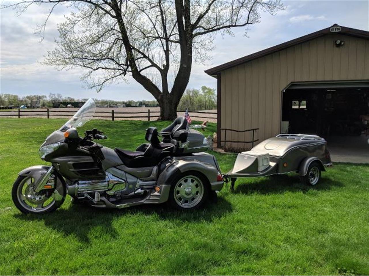 2006 honda goldwing