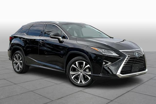 2019 lexus rx 350