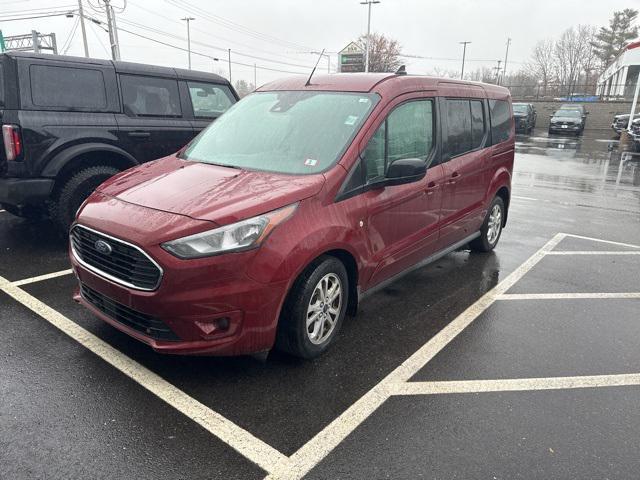 2020 ford transit connect xlt w/rear liftgate