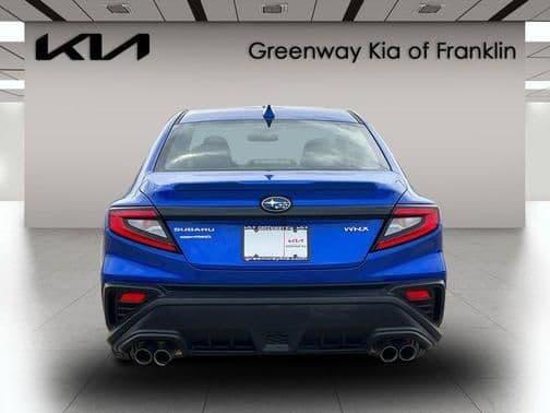 2023 subaru wrx limited in franklin, tennessee