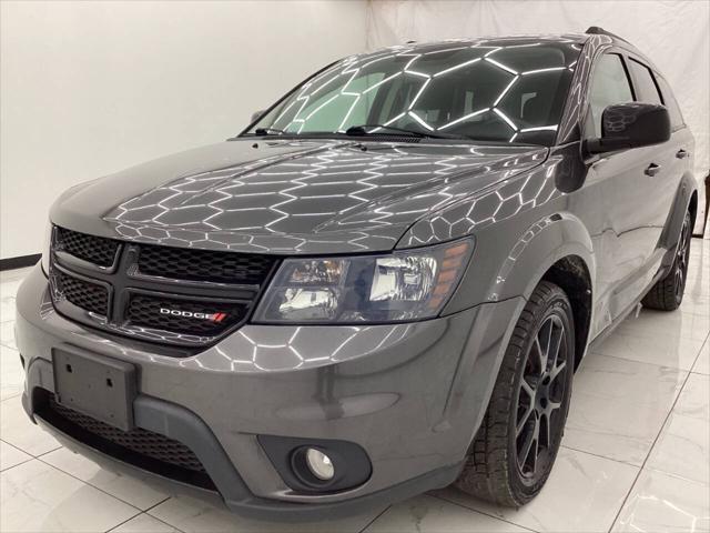 2017 dodge journey sxt