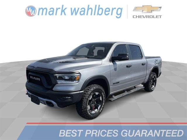 2024 ram 1500 rebel